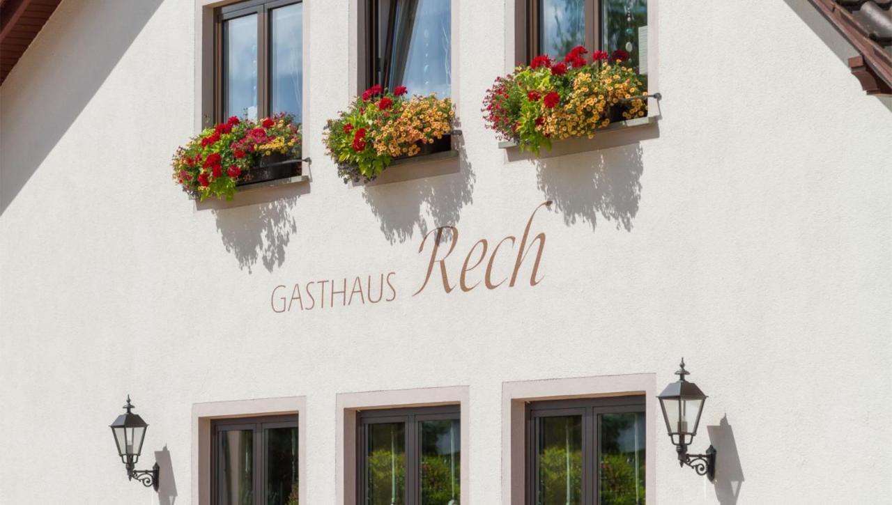 Gasthaus Rech Eppelborn Exterior photo